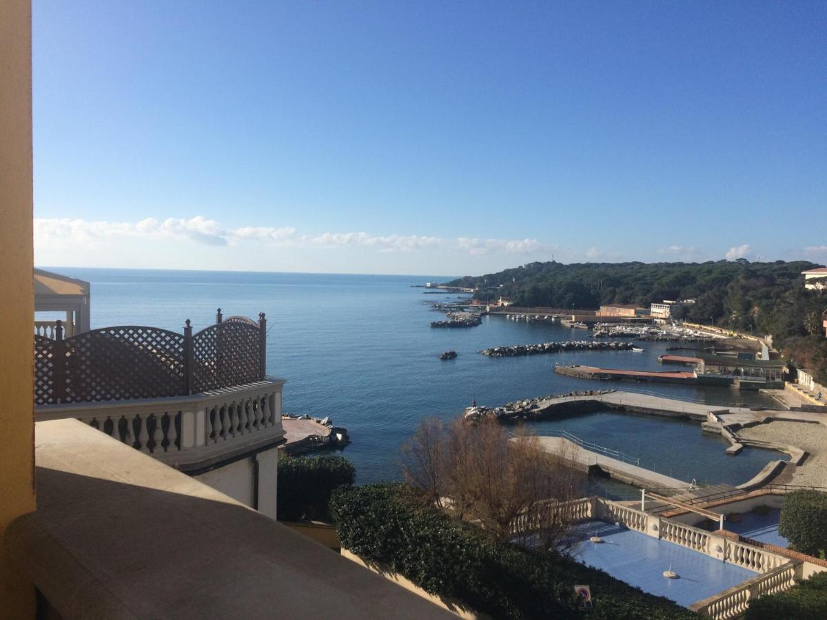 Appartamenti Fronte Mare Castiglioncello Exterior photo