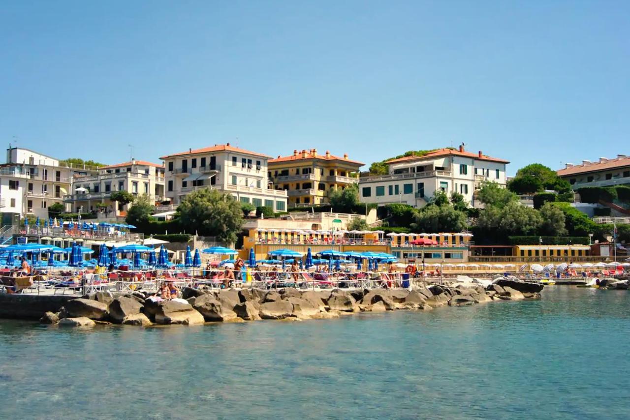 Appartamenti Fronte Mare Castiglioncello Exterior photo